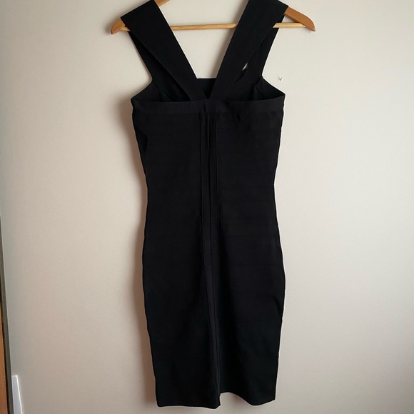 EXPRESS Form Fitted Dress - Picture 3 of 6